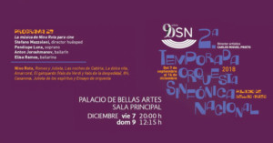 La Orquesta Sinfónica Nacional Hará Homenaje Al Compositor Italiano Nino Rota Image