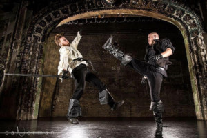 Theatre Coup D'Etat Presents FIGHT NIGHT Image