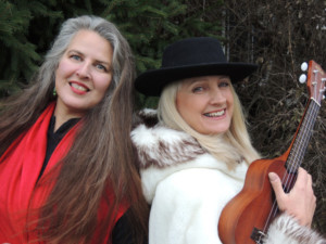 Brenda Lewis & Gayle Ackroyd's 6th Annual Christmas Harmonies Concert Returns to Guelph  Image