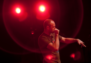 SoHo Playhouse Announces Reprise Of Baba Brinkman's Rap Guide To... Series Image