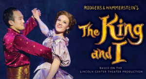 Rodgers & Hammerstein's THE KING AND I Comes to Morrison Center 
