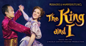 Rodgers & Hammerstein's THE KING AND I Comes to Morrison Center Image