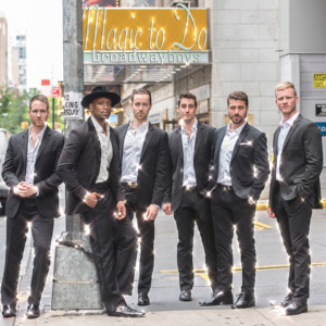 The Broadway Boys Release New Single, 'Magic To Do' 