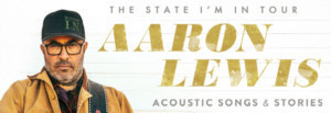 Aaron Lewis Comes to Majestic Theatre Image