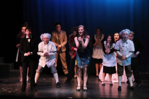Registration Now Open For Spring Session Of Centenary Stage Company's Young Performers Workshop Image