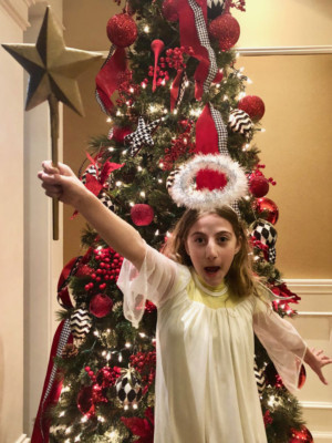 The Best Christmas Pageant Ever Opens Today, 2018 At Lakewood Theatre Company 