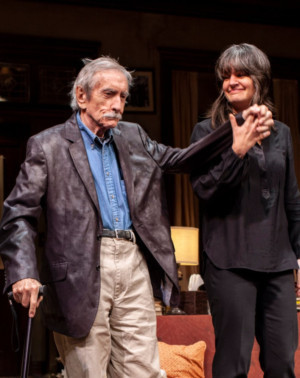 A.C.T. Rings In The New Year With Edward Albee's SEASCAPE Image