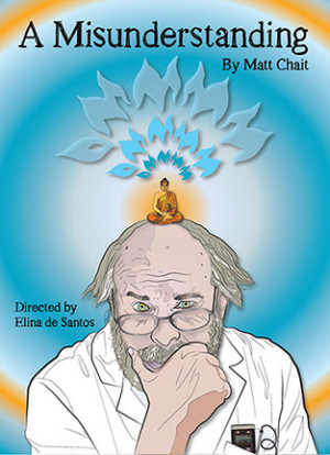 Elina De Santos Directs World Premiere Of A MISUNDERSTANDING Image