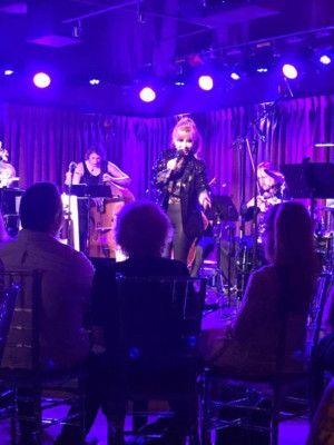 Andrea Wolff's 'I Can't Trace Time' Moves To Laurie Beechman Image