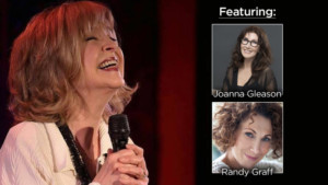 Jill Eikenberry Returns To 54 Below With Special Guests Joanna Gleason And Randy Graff  Image