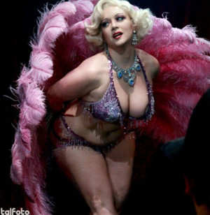 Burlesque Legends To Perform In Matt Roper's Wilfredo Holiday Show At The Slipper Room Image