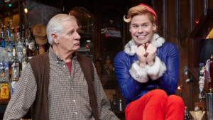 Randy Harrison Joins The Cast Of CHRISTMAS ON THE ROCKS  Image