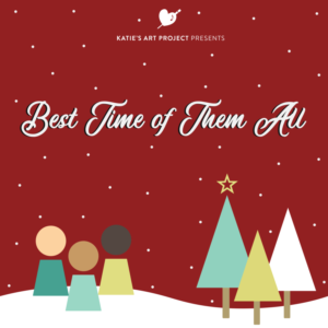 Stephanie Klemons' Katie's Art Project To Release First Holiday Album Image