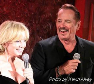 Linda Purl And Tom Wopat Are HOME FOR THE HOLIDAYS At Birdland Image