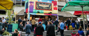 Stomping Ground La Boca Is Officially Open! Image