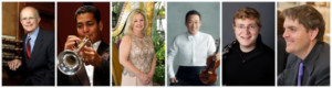 Ring With Holiday Cheer At Pacific Symphony's HOLIDAY ORGAN SPECTACULAR Image
