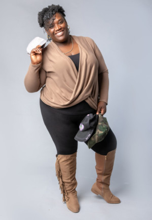 The Empress Theatre Presents Chelle T: SO MANY HATS Image