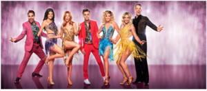 Full Celebrity Line Up Announced For STRICTLY COME DANCING Tour Image