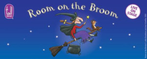 ROOM ON THE BROOM Celebrates Tenth Anniversary Image