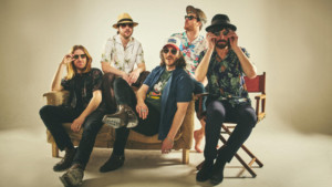 British Rock Band The Coral To Perform At Parr Hall Image