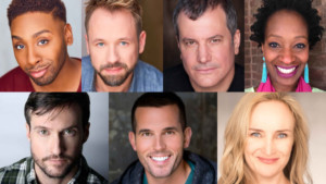 Casting Announced For About Face Theatre's DADA WOOF PAPA HOT Image
