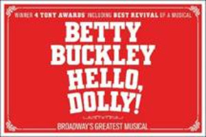 Betty Buckley Stars In HELLO, DOLLY! At The Smith Center In Las Vegas 