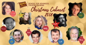 Barn Theatre's 6th Annual Christmas Cabaret Opens Friday 