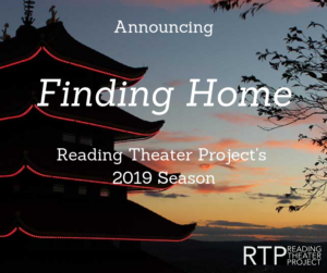 Reading Theater Project 2019 Season Announced Image
