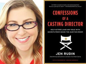 Video: Jen Rudin Celebrates 5th Anniversary of Her Book CONFESSIONS OF A CASTING DIRECTOR 