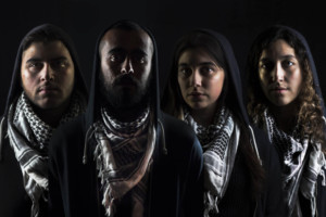 Interrobang Theatre Project Presents I CALL MY BROTHERS Image