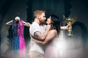 Strictly Stars Neil And Katya Jones Bring Their Show SOMNIUM: A Dancer's Dream To Sadler's Wells  Image