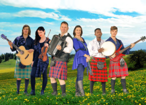 Christine And The Kilts Come to The Masque Theatre 