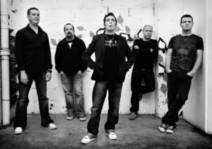ASLAN With Special Guest Damien Dempsey Are Live At The Marquee Cork Image