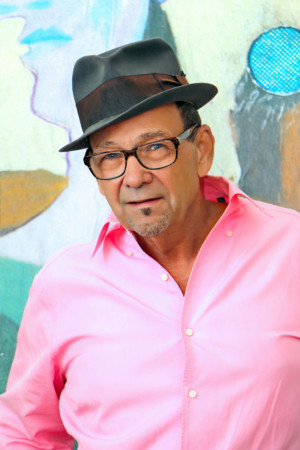 CULTURE & COCKTAILS At The Colony To Host Conversation With Artist Bruce Helander Image