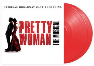 PRETTY WOMAN Will Release Cast Recording on Vinyl Image