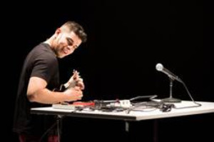 City Theatre Presents WHERE DID WE SIT ON THE BUS? Image