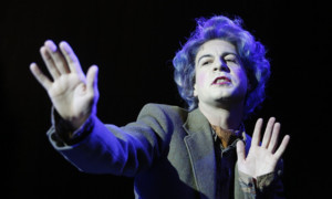 Quentin Crisp: Naked Hope Comes To Feinstein's/54 Below Image