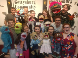 AVENUE Q Comes To Gettysburg In January! 