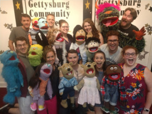 AVENUE Q Comes To Gettysburg In January! Image