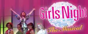 FSCJ Artist Series Presents GIRLS NIGHT, THE MUSICAL Image