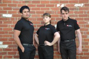 THREE GUARDS ON MANUS ISLAND Comes to The Butterfly Club Image