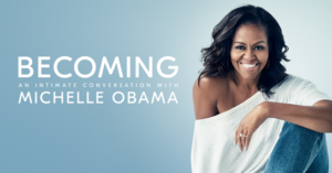 Michelle Obama Book Tour Comes To Playhouse Square 