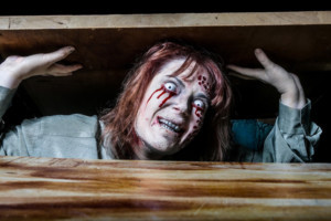 Black Button Eyes Productions' EVIL DEAD THE MUSICAL Comes to Pride Arts Center Image