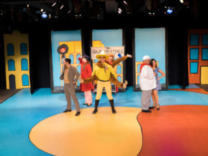 Three Performances Added To CURIOUS GEORGE At Playhouse On Park! Image