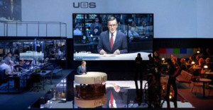 NETWORK To Continue Its Broadcast On Broadway Through April 2019 Image
