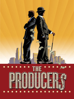 Paramount Theatre Announces Cast and Creative Team For Mel Brooks' THE PRODUCERS Image