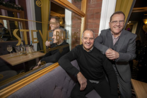 Steve Bull MBE Becomes Grand Theatre Ambassador Image