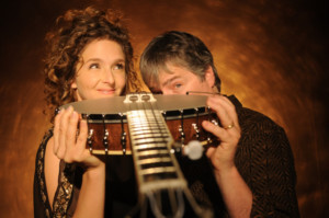 Bela Fleck & Abigail Washburn Play The McCoy January 20 Image