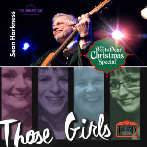 THE DORIS DEAR CHRISTMAS SPECIAL Announces Additional Guests Image