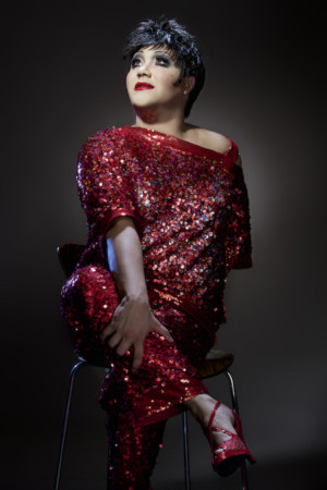 LIZA'S BACK! (IS BROKEN) Debuts In NYC From Australian Theater And Concert Star Trevor Ashley Image